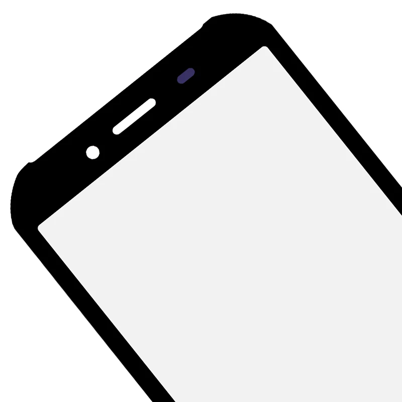 Сменный сенсорный экран DOOGEE S40 5 дюйма 100% гарантия оригинальный дигитайзер