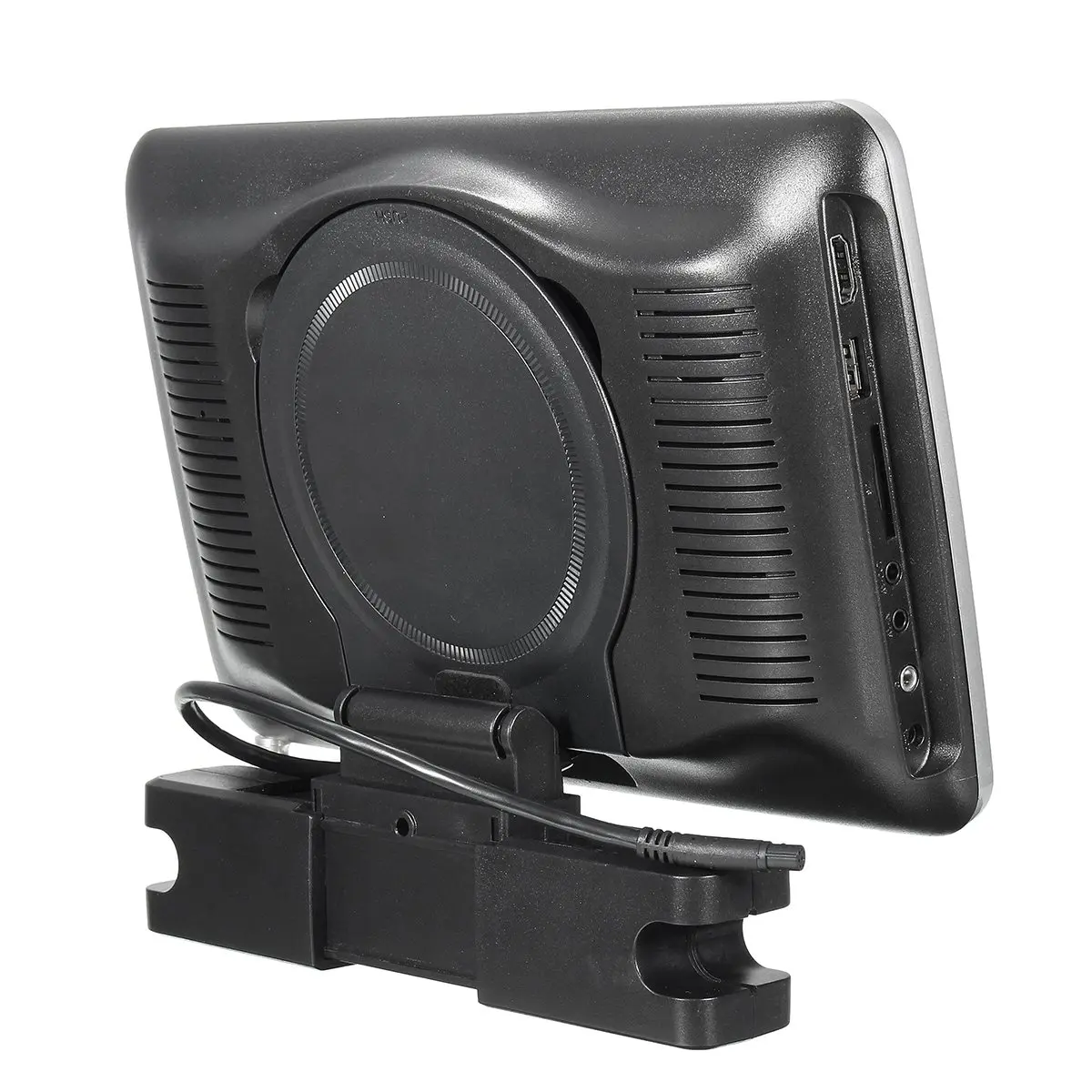 LEORY Высокое качество 10 дюймов портативный автомобильный dvd плеер активный HD