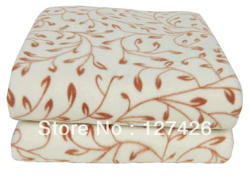 2013 new arrival electric heating blanket single bed 160*80 CM | Дом и сад