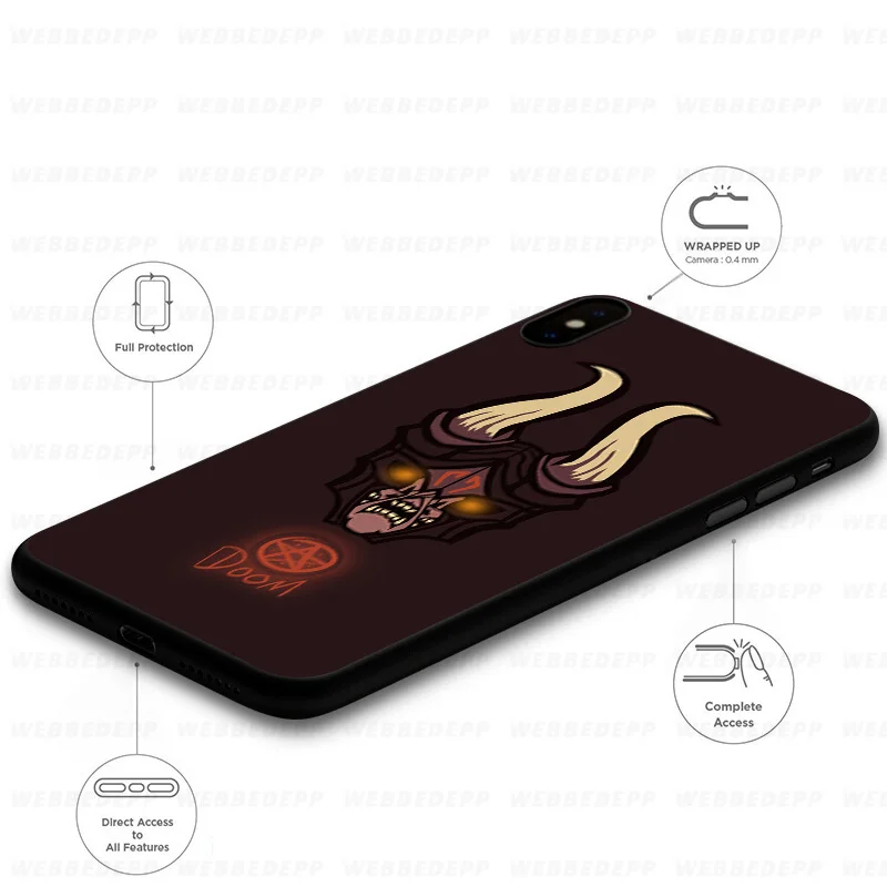 WEBBEDEPP Американский ТВ Люцифер мягкий чехол для Xiaomi Mi 9T 9 8 SE 6 A1 A2 A3 Lite MiA1 MiA2 MiA3 F1 MAX 3 Mi8