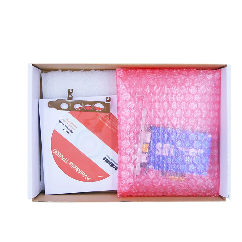 Карта видеозахвата TPV880 с Windows XP 7 8 SDK одноканальная AV/S PCI E DVR карта в реальном