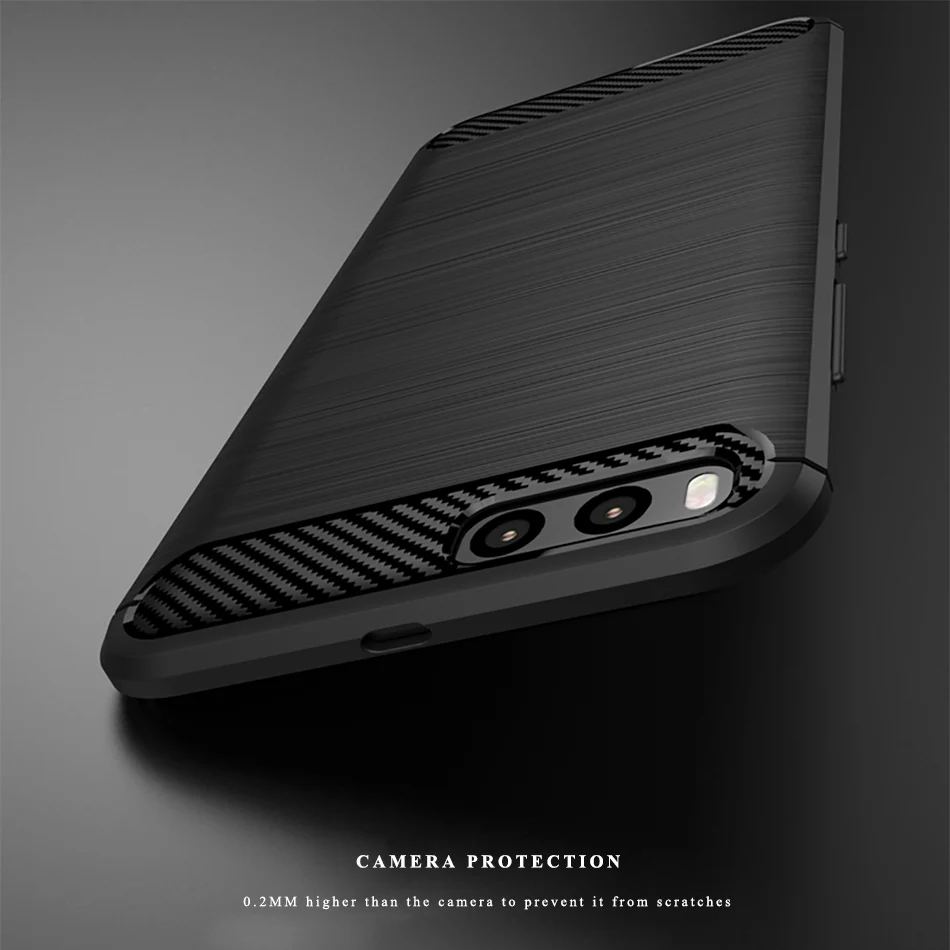 Xiaomi mi6 Чехол ipaky бренд xiomi mi 6 Силиконовая задняя крышка xiaomi pro тонкий матовый ТПУ