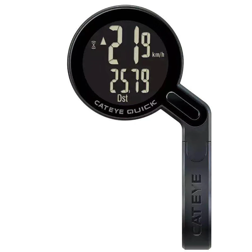 

CATEYE CC-RS100W Cycling Bicycle Wireless Digital Computer Speedometer Mountain road Bike Stopwatch japan ultra light waterproof