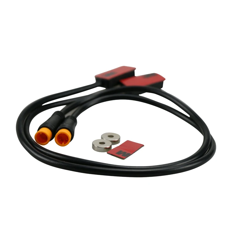 1 пара тормозной датчик BAFANG для Bafang Mid Drive Motor Power 3 Pin водонепроницаемый разъем