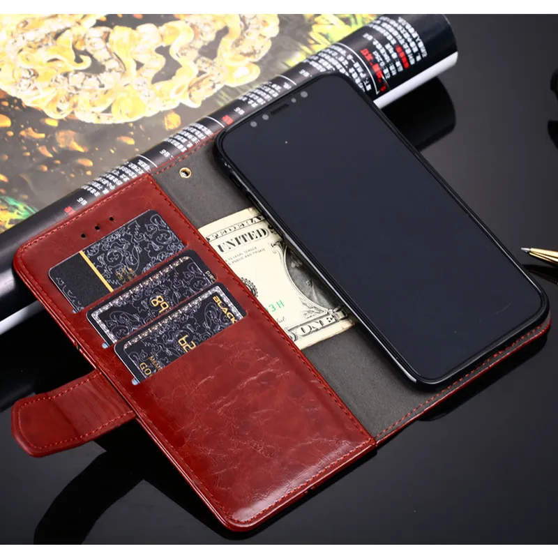 Для Xiaomi mi x3 2 S Держатель для карт чехол Флип кожаный x 3 Деловой кошелек s |
