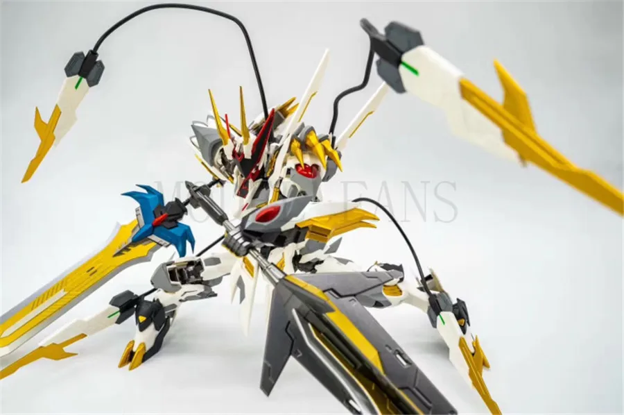 Модели вентиляторов в наличии metalmyth mm01 mb metalbuild Barbatos ryuoumaru сплава действие робот