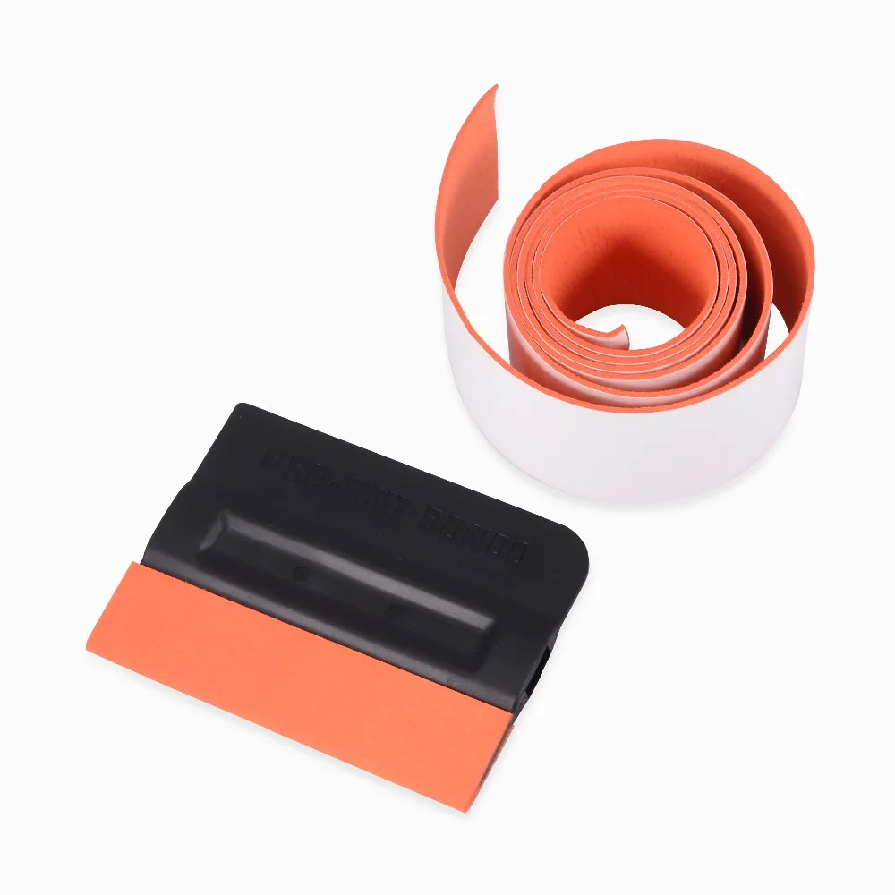 EHDIS 100 см Ткань из замши для всех видов виниловой автомобильной обмотки скребок