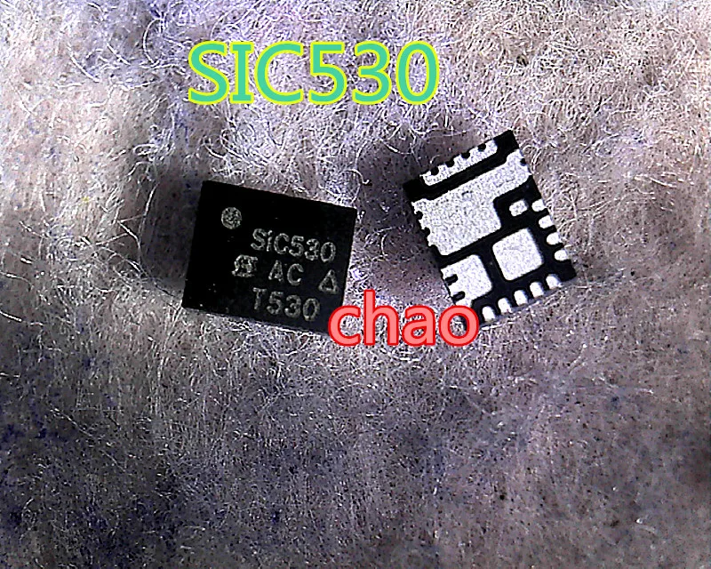 

(5 pieces) SIC632 SIC531 SIC530 SIC532 SIC631 SIC634 SIC533 QFN