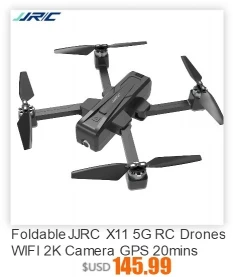 JJRC H73 Радиоуправляемый Дрон игрушки 2K 5G WiFi HD 2K камера RTF складные дроны gps следуем за мной Квадрокоптер Дрон Вертолет FPV Дрон для детей