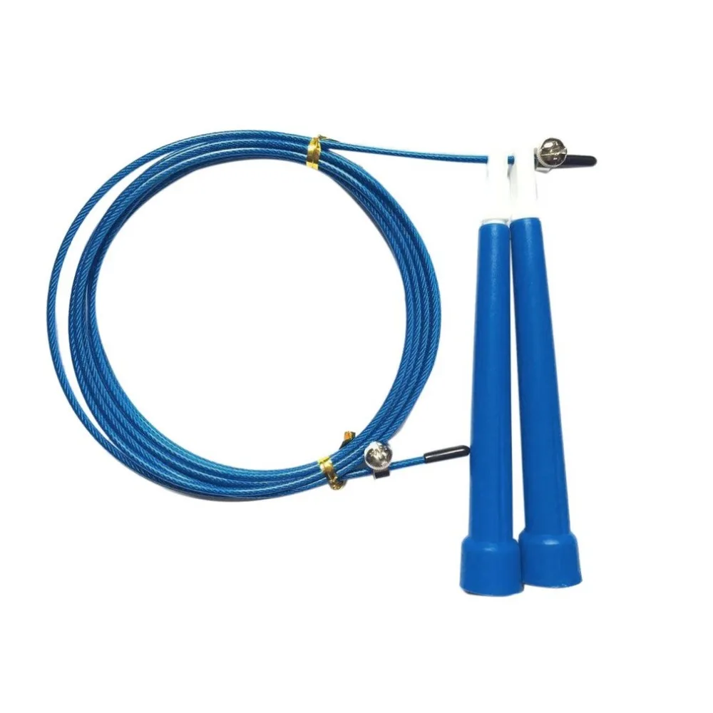 Сверхскоростная Шаровая Опора Скакалка из стальной проволоки для тренировок