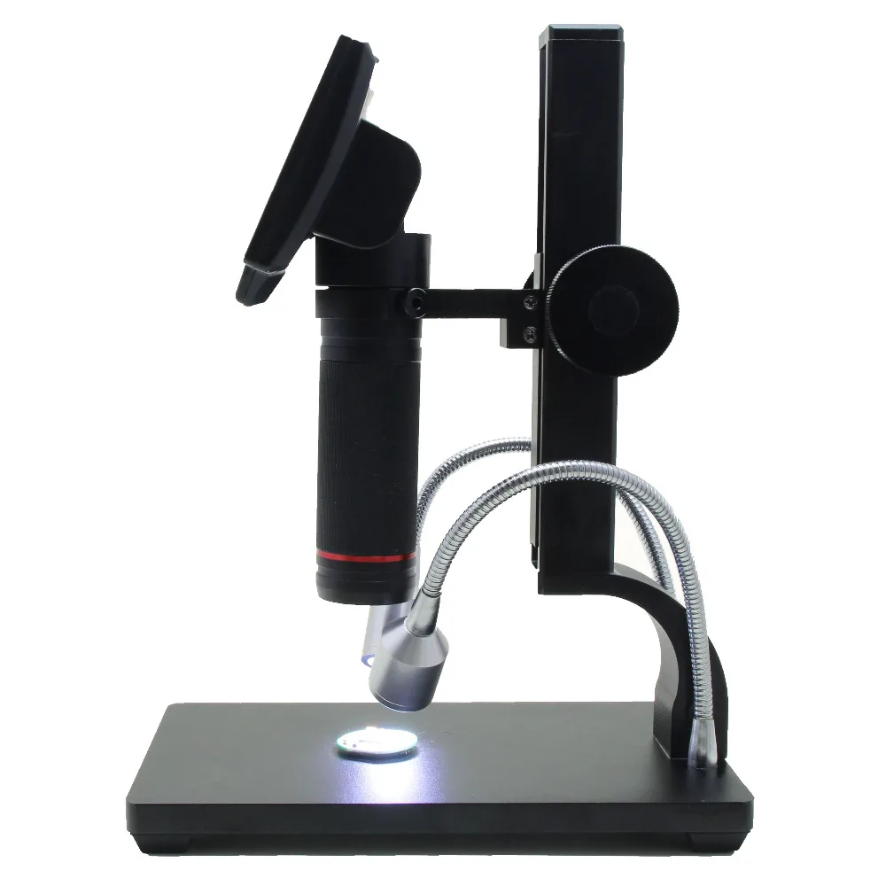 12MP 1080P Digital Video Microscope Industrail Camera 560X Zoom HDMI USB Mini For Phone PCB Soldering Repair | Инструменты