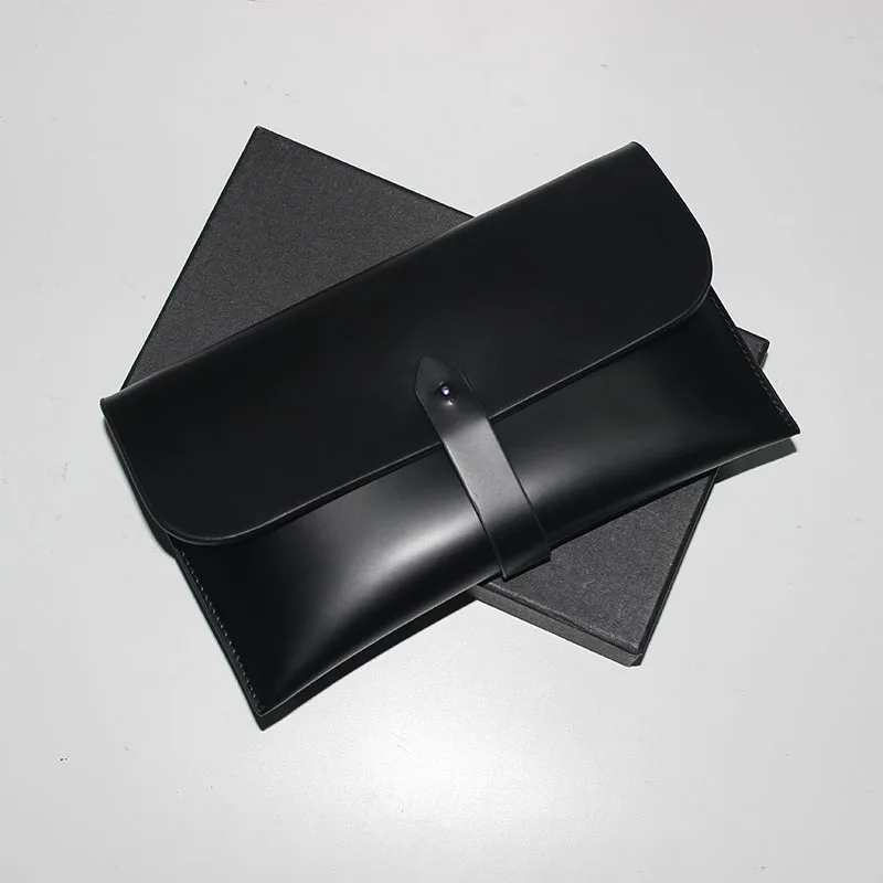 В стиле 2017 новые кошельки из натуральной кожи модный клатч дизайнерские