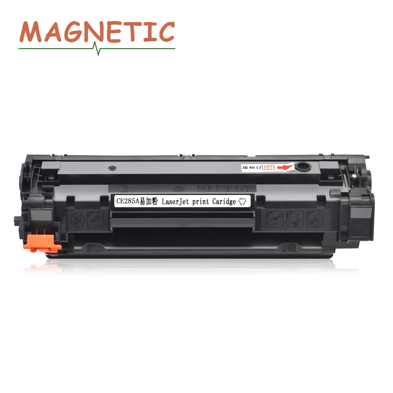 Bk совместимый тонер картридж CE285A 85A для HP Laserjet P1100 P1102 P1102W M1132 M1212NF 1214NFH 1217NFW M1210 M1130 285