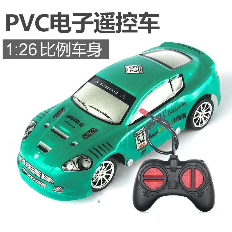 Радиоуправляемая машина Игрушечная Детская электрическая мини Гоночная с