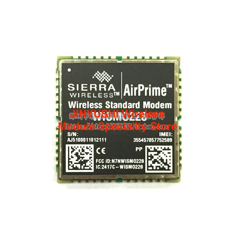 

100% NEW&Original Large stock Sierra wireless Wavecom WISMO228 GSM GPRS GPS GSM CPU LCC 2G module modem in stock