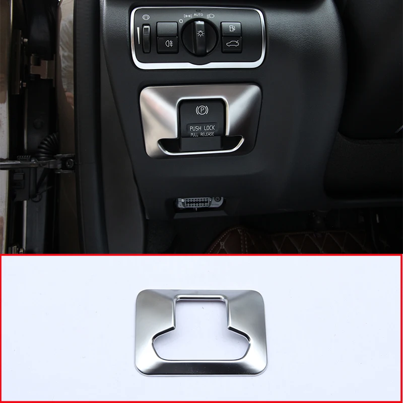 Автомобильные аксессуары для VOLVO XC60 XC70 S60 V60 S80 электронная фотообложка отделочные