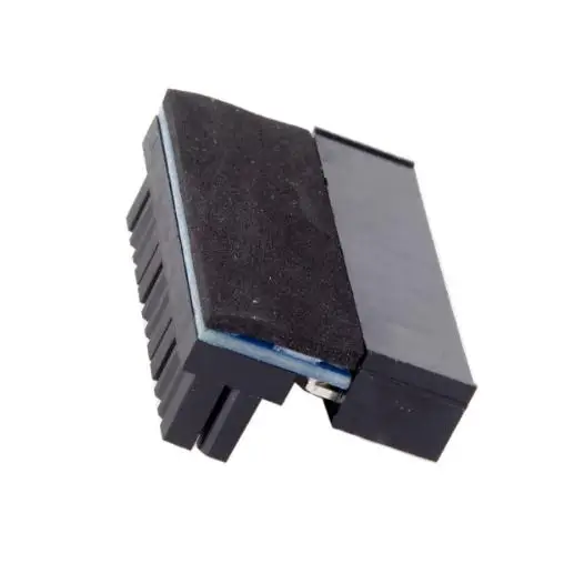ATX 24Pin мама к 24pin папа 90 градусов материнская плата адаптер питания для настольных