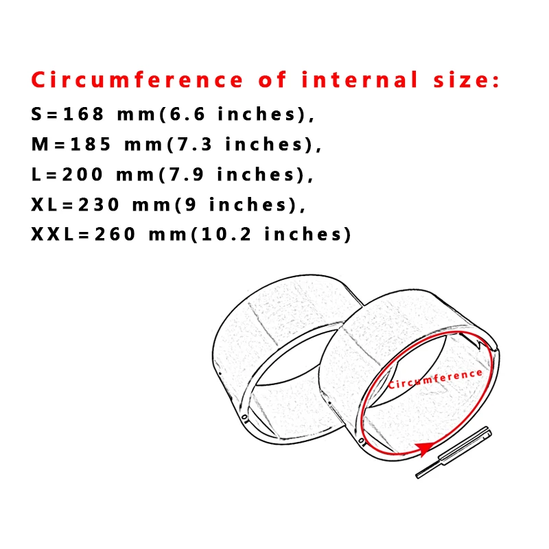 Мужские браслеты из полированной нержавеющей стали ACECHANNEL с замком|Браслеты| |