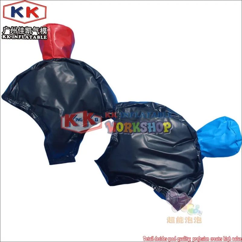 Взрослый надувной сумо-костюм для борьбы индивидуальные надувные спортивные