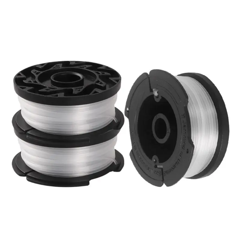 

Line String Trimmer Replacement Spool 30ft 0.065inch Replacement Spool ABS