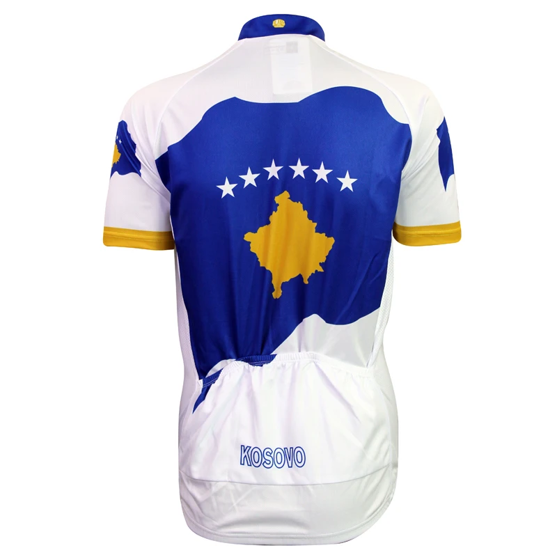 Велосипедная гоночная одежда с коротким рукавом спортивная для езды на