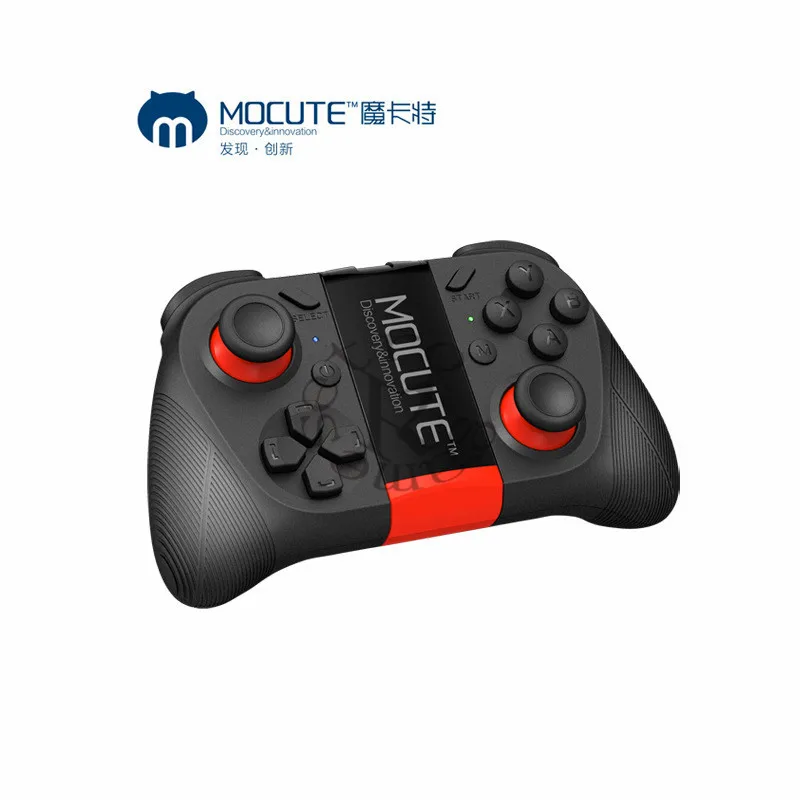 MOCUTE 050 Многофункциональный беспроводной игровой контроллер геймпад игровая