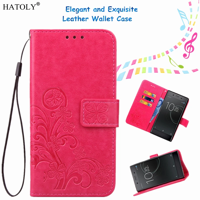 

Чехол HATOLY для HTC Desire 12 Plus, кожаный флип-чехол для HTC Desire 12 Plus, чехол-кошелек, мягкий силиконовый чехол, сумка для телефона