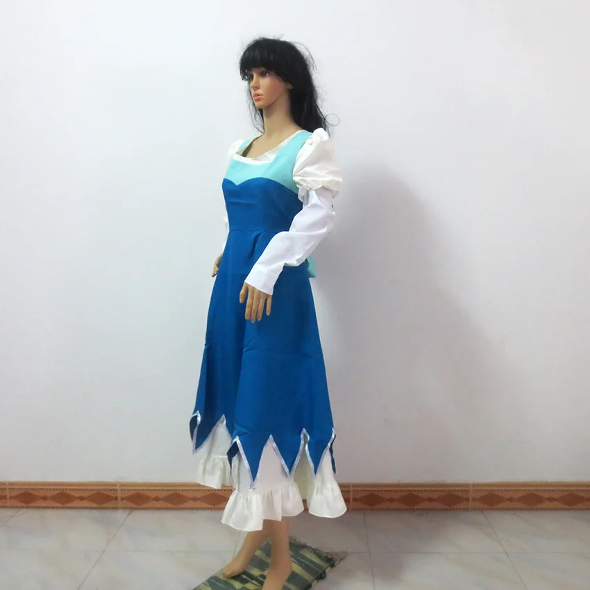 Эрина Пендлтон Косплей Костюм Хэллоуин Униформа Экипировка Настроить любой