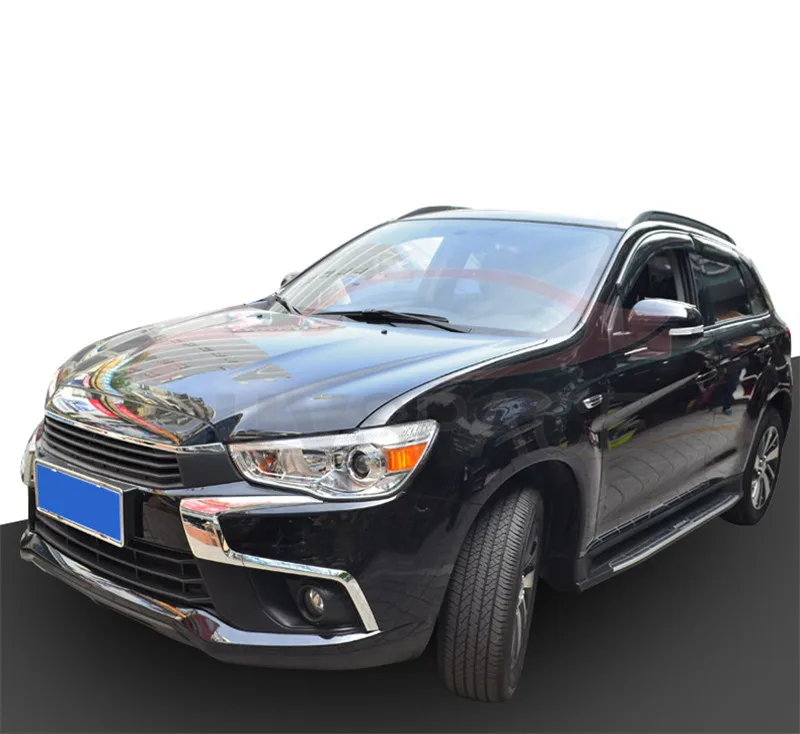 Боковая панель для бега Nerf bar подходит Mitsubishi ASX Outlander sport 2010 2011 2012 2013 2014 2015 2016 2017 2018 |
