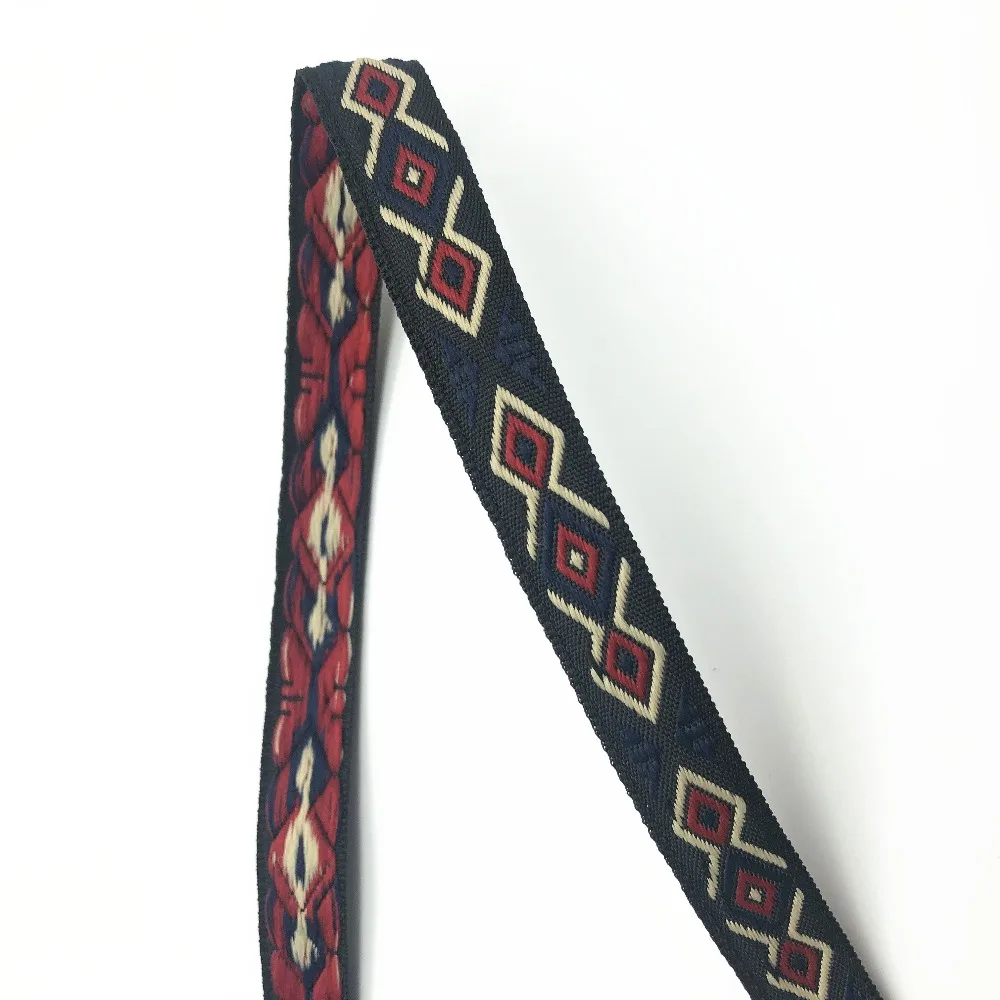 10 метров 15 мм 5/8 &quotс цветочным узором и кружевной каймой отделка Лента швейное
