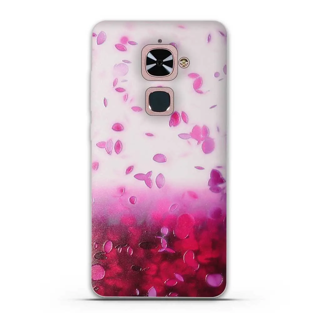 Мягкий чехол из ТПУ для Letv Le 2 Pro X527 X620 силиконовый LeEco Eco S3 X626 задний телефона s