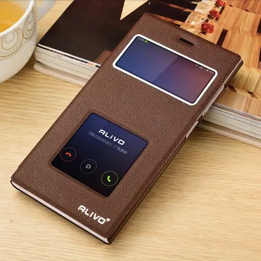 Оригинальный чехол для спортивной камеры Xiao mi 3/mi 3 Модный кожаный чехол-портмоне