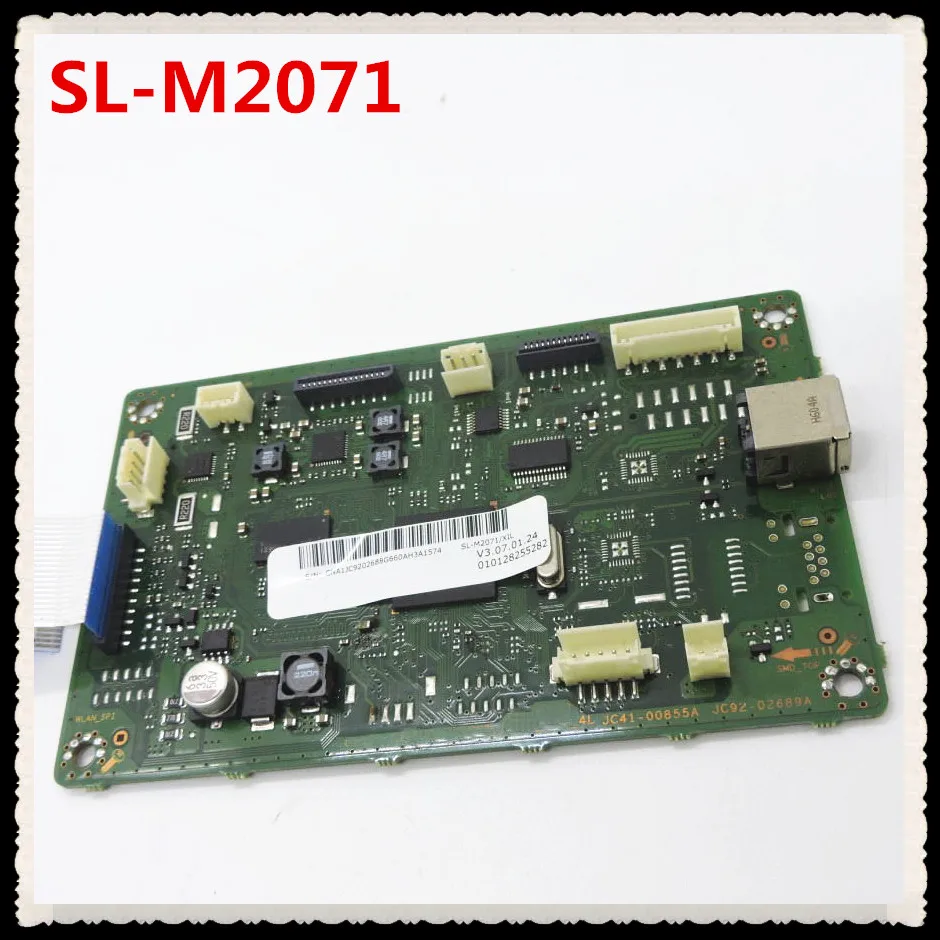 FORMATTER PCA ASSY Formatter Board logic Main MainBoard mother board for SL-M2070 SL-M2071 2070 M2070 JC92-02688B | Электроника