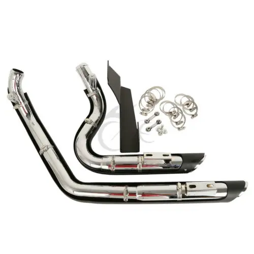 Заказные ошеломленные короткие выхлопные трубы для Harley Sportster XL 883 2004-2013 Iron 48 72 04-13 |