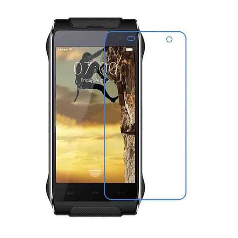 Закаленное стекло 9H 2.5D для Homtom HT20 Pro защита экрана | Мобильные телефоны и