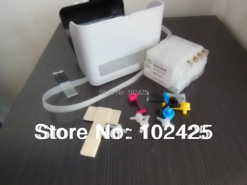 Einkshop СНПЧ для HP 950 951 950xl с чипом ARC Officejet Pro 8100 8600 8610 8620 8630 8640 8660 8615 8625 | Компьютеры и