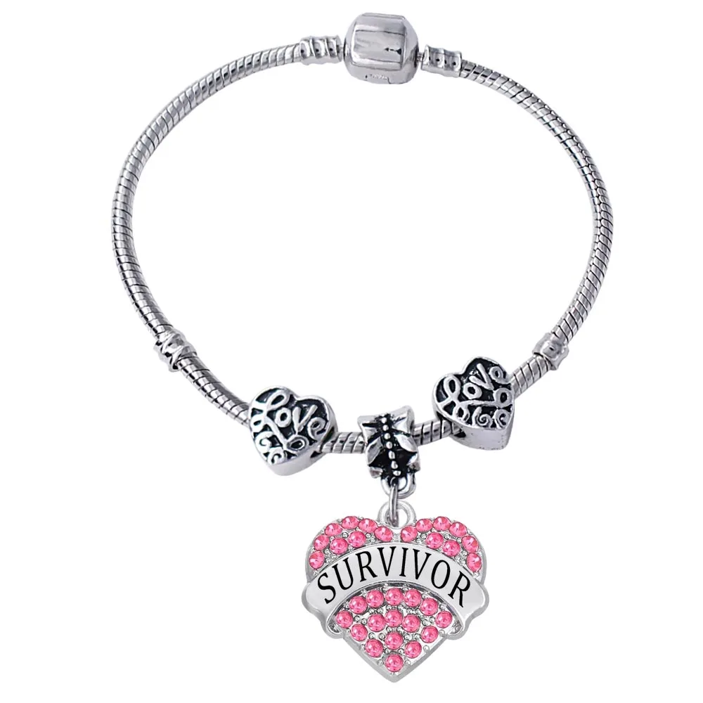 Изысканный европейский браслет цепочка сделай сам с большим отверстием