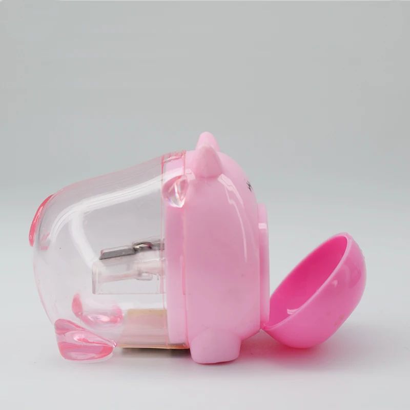 2 шт. карандаши милые Мультяшные Детские точилки для карандашей школьные