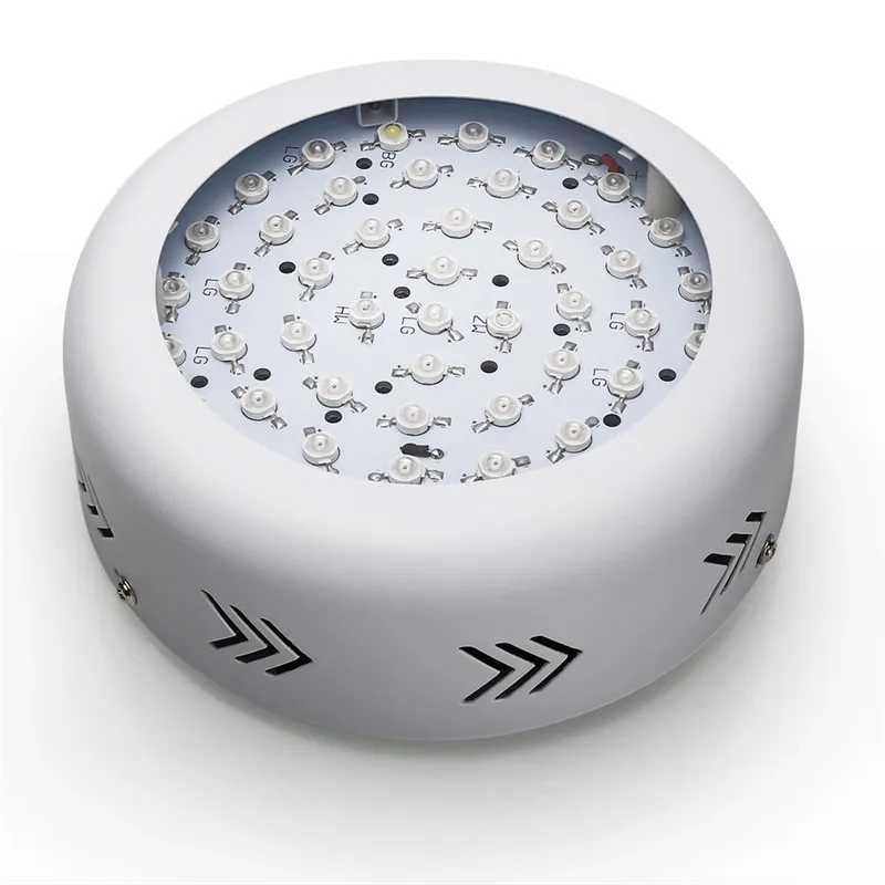 Светодиодная лампа полного спектра для выращивания растений 130/150/216/300 Вт - купить