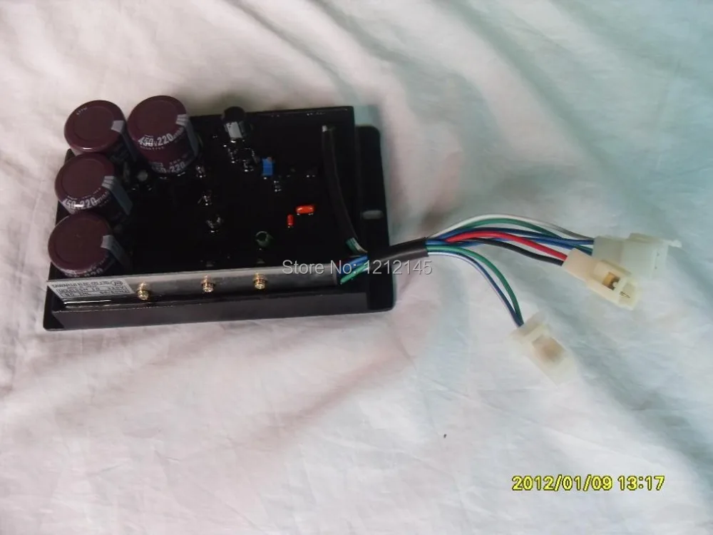 Фото SAWAFUJI 220 в 8 5 25 кВт AVR Генератор автоматический регулятор напряжения automatic voltage SAWAFUJI 220 в 8 5 25 кВт AVR Генератор автоматический регулятор напряжения automatic voltage