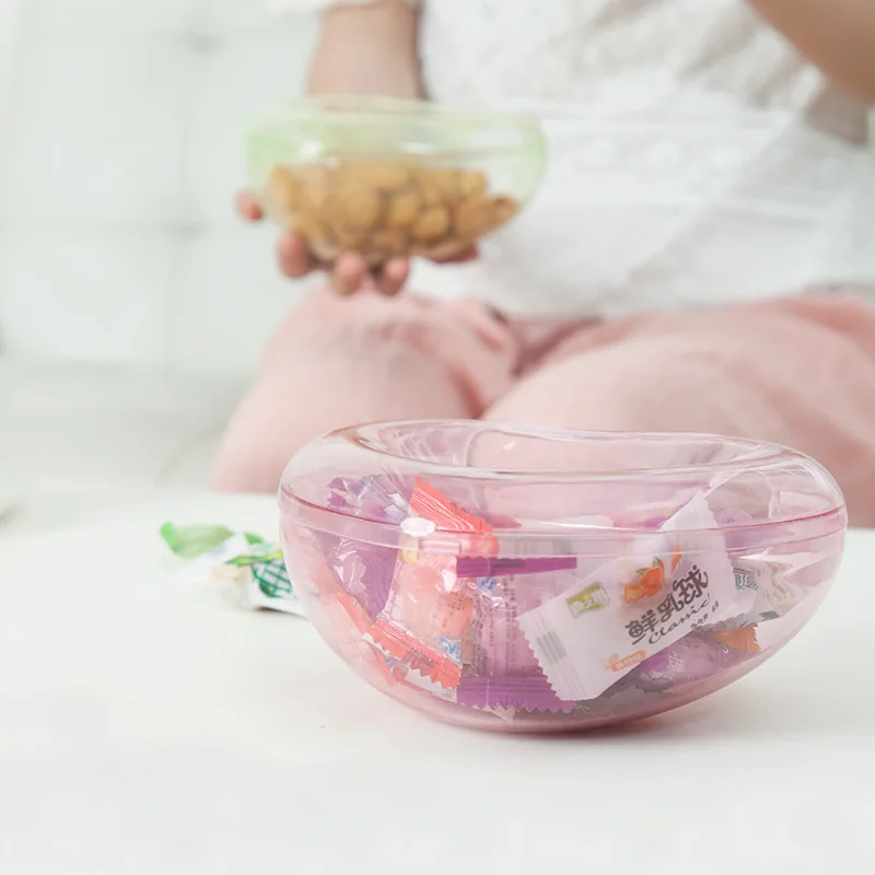 Креативные сердца новый год сахарные конфеты закуски для посуды сухая фрукты