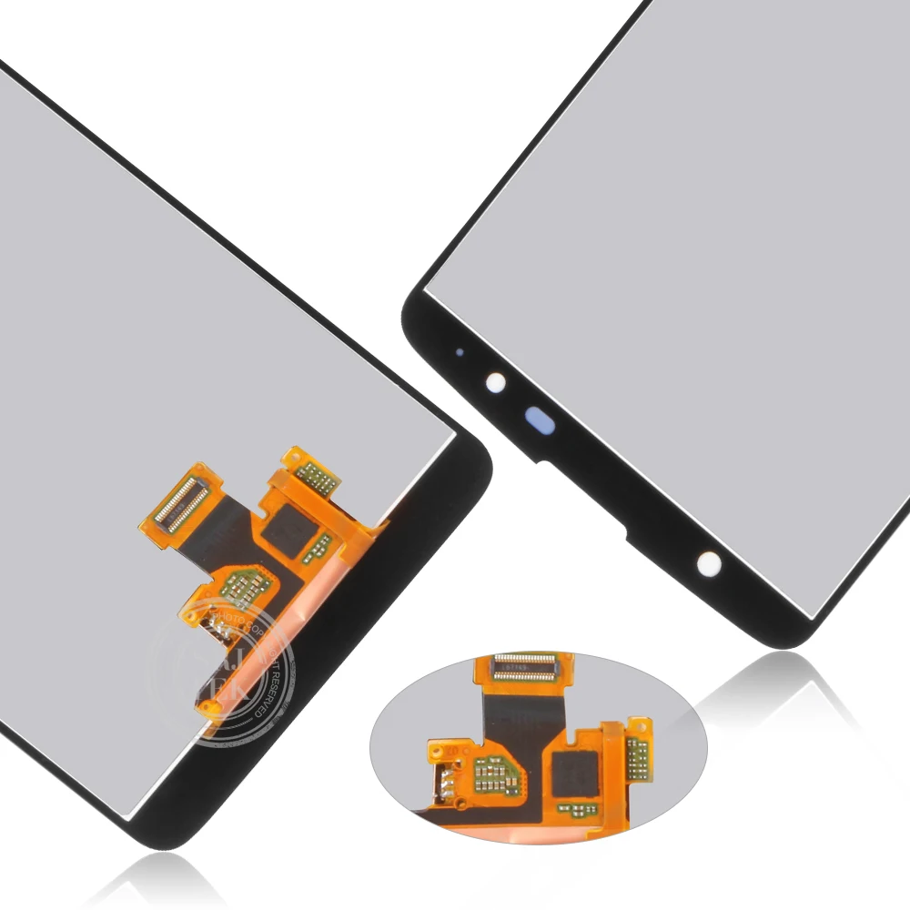 

Original 5.7'' 1280x720 For LG Stylus 2 Plus K530 K530F K535 LCD Display with Touch Screen Digitizer Assembly Replacement Parts