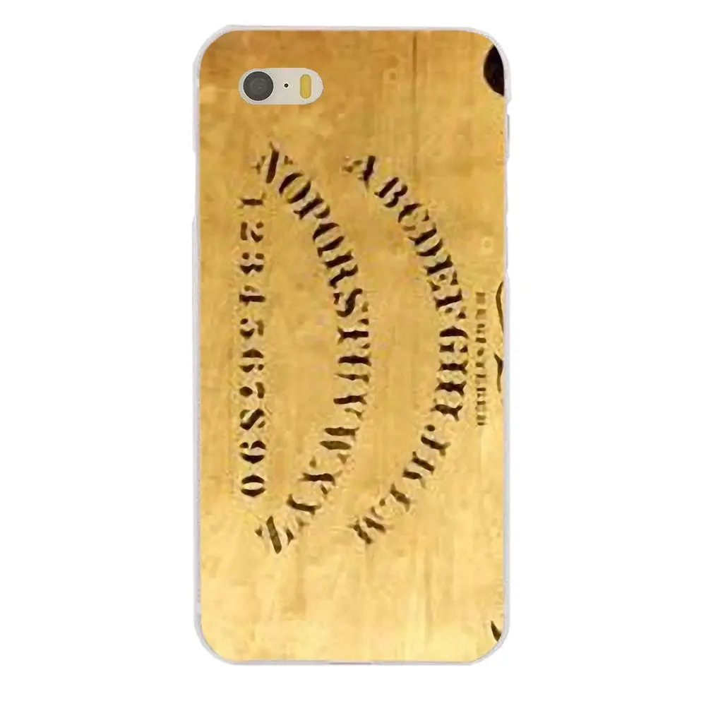 Ouija Board Wood Cool Soft TPU чехол для Galaxy J1 J2 J3 J330 J4 J5 J6 J7 J730 J8 2015 2016 2017 2018 mini Pro|Чехлы-накладки| |