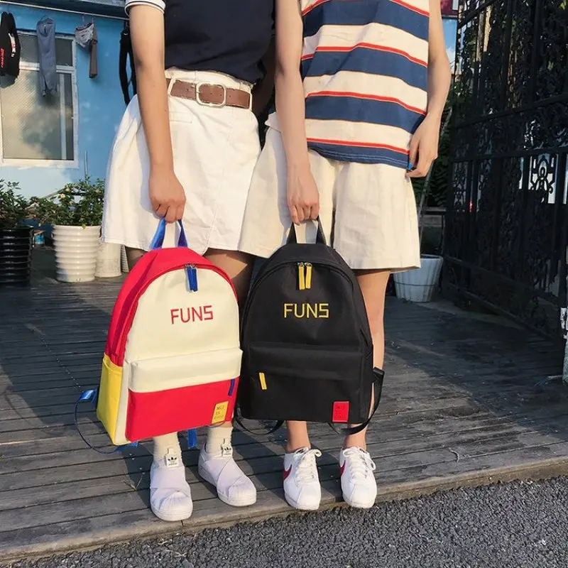 Модная вентилируемая сумка через плечо с узором женский рюкзак для отдыха