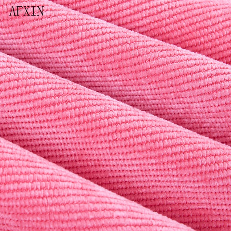 

Women Summer High Waisted Pants Corduroy Flared Pants Sexy Pink Blue Color Ladies Trousers Casual Streetwear Vintage Long Pants