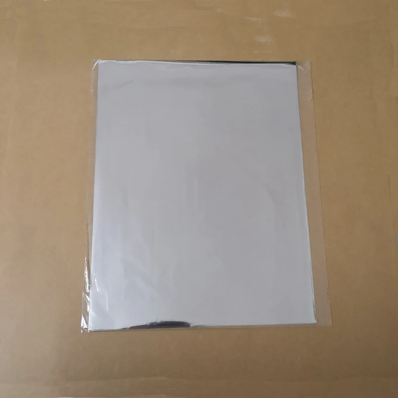 50 шт. бумажный ламинатор с горячей штамповкой золотого и серебряного цвета