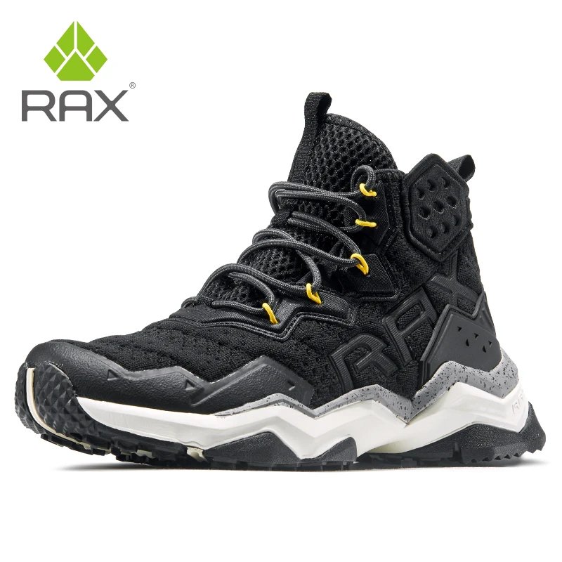 Кроссовки Rax мужские для походов уличные ботинки горного туризма дышащие