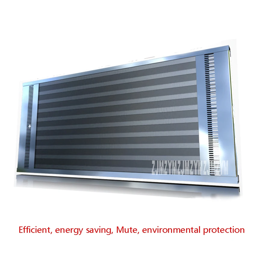 ZY 6000W Радиатор Электрический нагреватель Дальний инфракрасный лучистый 6000 Вт