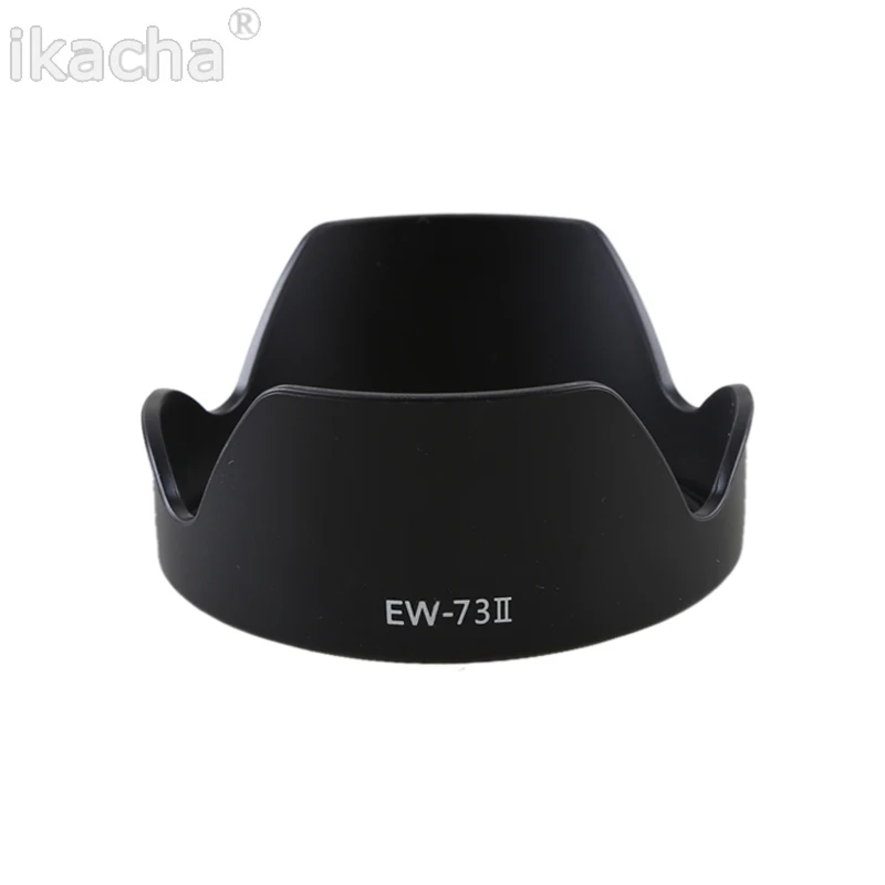 EW-73II бленда на замену объектива для Canon 24-85 мм f/3,5-4,5 бленда объектива EW-73 II лепестковая форма