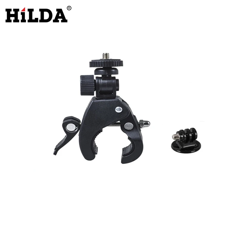 HILDA крепление на руль велосипеда мотоцикла для держателя камеры Аксессуары езды